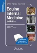 Samohodnotiaca farebná recenzia: Interná medicína koní - Self-Assessment Color Review: Equine Internal Medicine