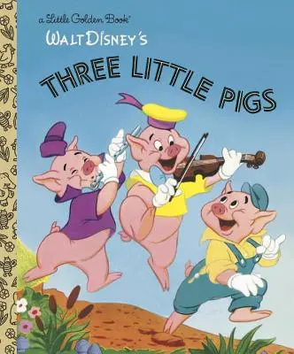 Tri prasiatka (Disney Classic) - The Three Little Pigs (Disney Classic)
