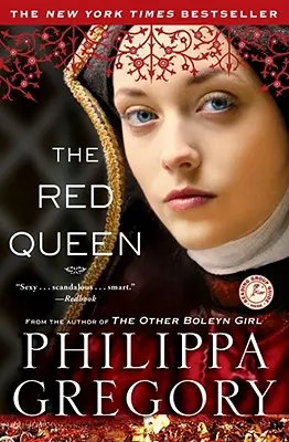 Červená kráľovná - The Red Queen