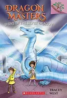 Lesk strieborného draka: Kniha o vetvách (Majstri drakov #11), 11 - Shine of the Silver Dragon: A Branches Book (Dragon Masters #11), 11