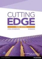 Cutting Edge 3rd Edition Upper Intermediate Pracovný zošit bez kľúča - Cutting Edge 3rd Edition Upper Intermediate Workbook without Key