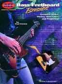 Základy hry na basgitare: Základné pojmy: séria Essential Concepts - Bass Fretboard Basics: Essential Concepts Series