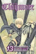 Claymore, zväzok 13, 13 - Claymore, Vol. 13, 13