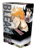 Bleach Box Set 2 - zväzky 22-48 s Premium - Bleach Box Set 2 - Volumes 22-48 with Premium