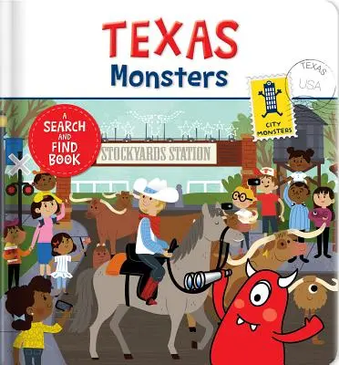 Texaské príšery - Texas Monsters