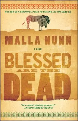 Požehnaní sú mŕtvi: Záhada Emmanuela Coopera - Blessed Are the Dead: An Emmanuel Cooper Mystery