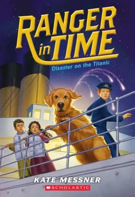 Katastrofa na Titanicu (Ranger in Time #9), 9 - Disaster on the Titanic (Ranger in Time #9), 9