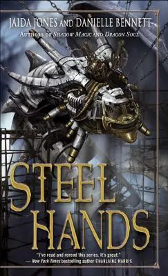 Oceľové ruky - Steelhands