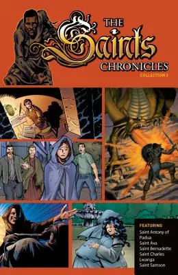 Sväté kroniky Zbierka 3 - Saints Chronicles Collection 3