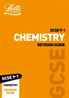 Príručka na opakovanie učiva z chémie pre GCSE 9-1 - GCSE 9-1 Chemistry Revision Guide