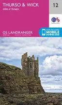 Thurso a Wick, John O'Groats - Thurso & Wick, John O'Groats