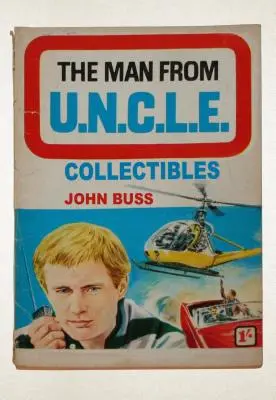 The Man from U.N.C.L.E. Collectibles