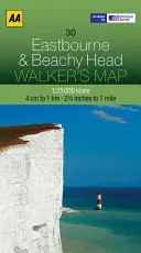 Eastbourne a Beachy Head - Eastbourne and Beachy Head