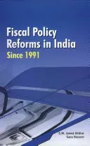 Reformy fiškálnej politiky v Indii od roku 1991 - Fiscal Policy Reforms in India Since 1991