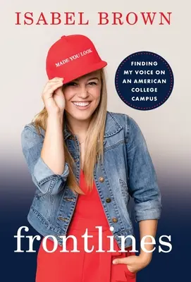 Frontové línie: Nájsť svoj hlas na americkej univerzite - Frontlines: Finding My Voice on an American College Campus