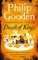 Smrť kráľov - 2. kniha série o Nickovi Revillovi - Death of Kings - Book 2 in the Nick Revill series
