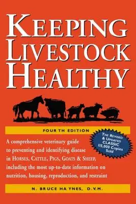 Udržiavanie zdravia hospodárskych zvierat - Keeping Livestock Healthy
