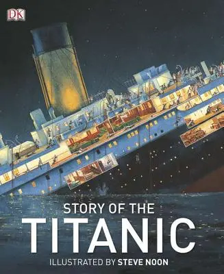 Príbeh Titanicu - Story of the Titanic