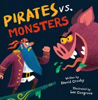 Piráti proti príšerám - Pirates Vs. Monsters