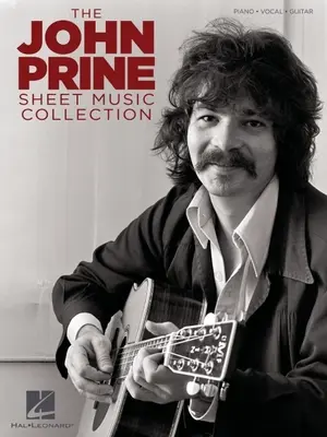 Zbierka notového materiálu Johna Prinea - The John Prine Sheet Music Collection