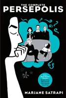 Kompletný Persepolis - The Complete Persepolis