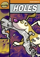 Rýchle čítanie: (Starter Level 2A) - Rapid Reading: Holes (Starter Level 2A)