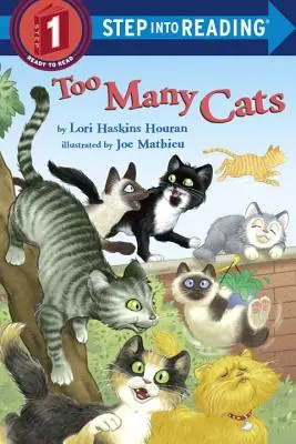 Príliš veľa mačiek - Too Many Cats
