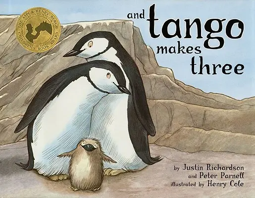 A Tango robí tri - And Tango Makes Three