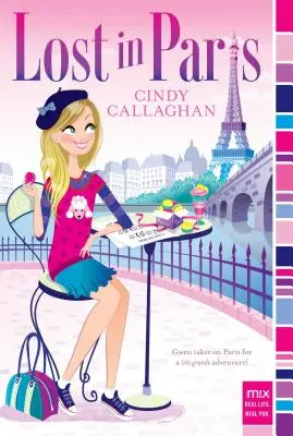 Stratený v Paríži - Lost in Paris