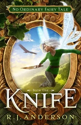 Nôž (kniha prvá) - Knife (Book One)