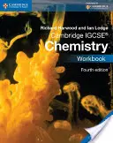 Pracovný zošit Cambridge IGCSE Chemistry - Cambridge IGCSE Chemistry Workbook
