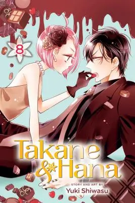 Takane & Hana, zv. 8, 8 - Takane & Hana, Vol. 8, 8