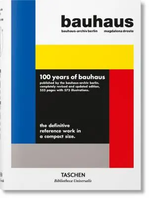 Bauhaus. Aktualizované vydanie - Bauhaus. Updated Edition