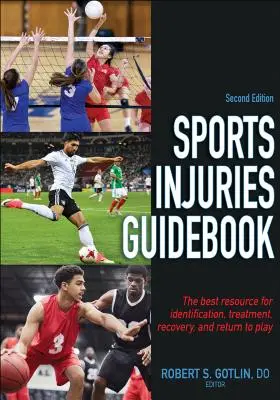 Sprievodca športovými zraneniami - Sports Injuries Guidebook