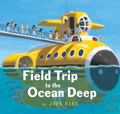 Výlet do hlbín oceánu - Field Trip to the Ocean Deep