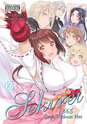 Sekirei, zv. 10: 365 dní bez nej - Sekirei, Vol. 10: 365 Days Without Her