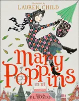 Mary Poppins - ilustrované darčekové vydanie - Mary Poppins - Illustrated Gift Edition