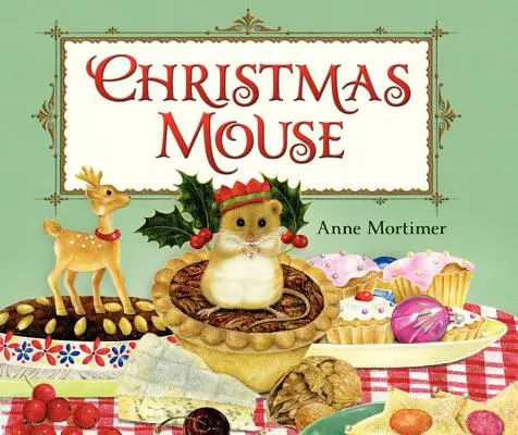 Vianočná myš - Christmas Mouse