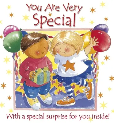 Si veľmi výnimočný - You Are Very Special