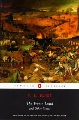 Pustatina a iné básne - The Waste Land and Other Poems