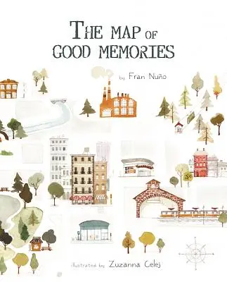Mapa dobrých spomienok - The Map of Good Memories