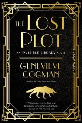 Stratené sprisahanie - The Lost Plot