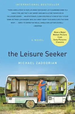 Hľadač voľného času - The Leisure Seeker