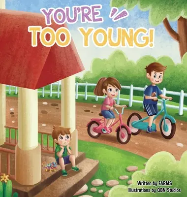 Si príliš mladý - You're Too Young