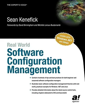 Riadenie konfigurácie softvéru v reálnom svete - Real World Software Configuration Management