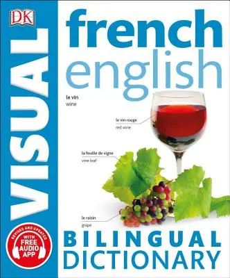 Francúzsko-anglický dvojjazyčný vizuálny slovník - French English Bilingual Visual Dictionary