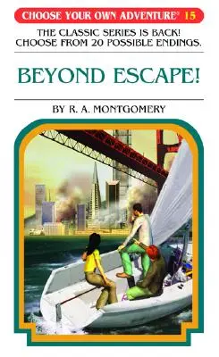 Za hranicami úteku! - Beyond Escape!
