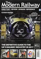 MODERNÁ ŽELEZNICA 2017 - MODERN RAILWAY 2017