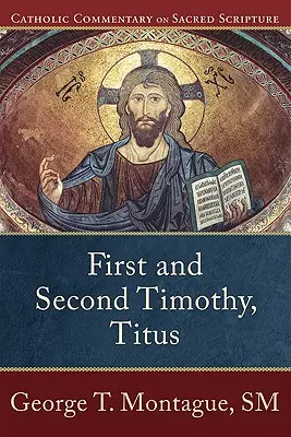 Prvý a Druhý list Timoteovi, Títovi - First and Second Timothy, Titus