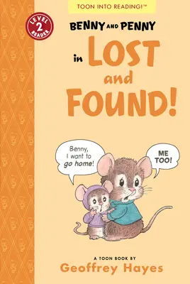 Benny a Penny v Stratách a nálezoch! Toon Level 2 - Benny and Penny in Lost and Found!: Toon Level 2